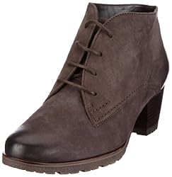 Jenny Madrid 63903-63, Damen Stiefel, Braun (mocca), EU 42 (UK 8)