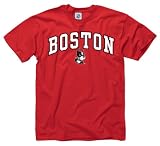 Boston University Youth Red Perennial II T-Shirt