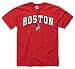 Boston University Youth Red Perennial II T-Shirt