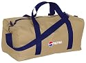 Pepsi 100% Recycled Heavyweight Large Duffle Bag