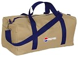 Pepsi 100% Recycled Heavyweight Large Duffle Bag