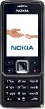 Nokia 6300 Unlocked Cell Phone with 2 MP Camera - U.S. Version with Warranty (Black)