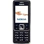 Nokia 6300 Unlocked Cell Phone with 2 MP Camera - U.S. Version with Warranty (Black)
