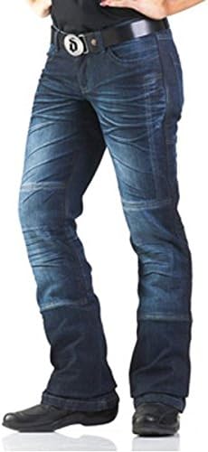 Drayko Women's Drift Riding Jeans - 4/Indigo