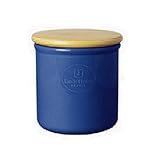 Emile Henry Colours Azur Spice Jar 1.3-qt.