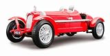 Bburago 1/18 Alfa Romeo 8C 2300 Monza - Red - Gold Collection 18-12065