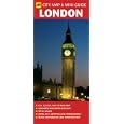 AA City Map and Mini Guide: London by AA Publishing