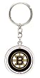 Boston Bruins Spinning Keychain