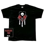 Alkaline Trio - Bouquet T-Shirt Large