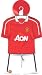 OFFICIAL MANCHESTER UNITED FC. MINI HANGING KIT 2010/11 NEW RELEASE