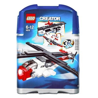 Lego - Creator - Jeu de construction - Mini avions