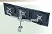  : iMOUNT Desktop Pro LCD006 TRIPLE MONITOR DESKTOP STAND