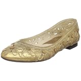 MICHAEL Michael Kors Womens Gogo Ballet Flat