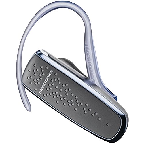 Plantronics M50 &#8211; Bluetooth Headset &#8211; Retail Packaging &#8211; Black