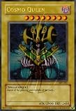 YuGiOh! Cards - 2002 McDonald's Promotional Series - MP1-002 Cosmo Queen (UR) Ultra Rare!