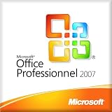 Microsoft Office Professional 2007 OEM (1 poste)