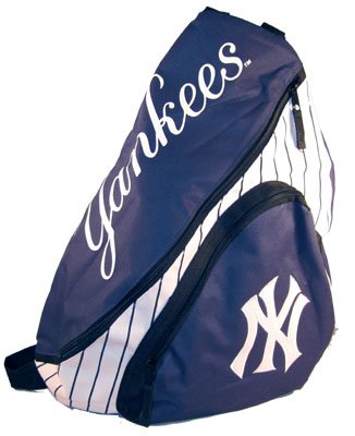 MLB New York Yankees Slingback (Medium, Navy)
