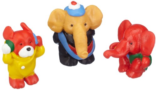 Sch&auml;fer 089.036 - Bausatz Mic-O-Mic Figurenset 3 Figuren 5 x 4 cm