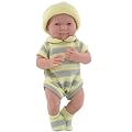 Berenguer - B�b� fille habill�e 'newborn' - 18531