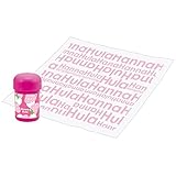 ハンナフラ(Hanna Hula) キッズ おしぼりセット いちご ランチシリーズ 日本製 お名前シール付き 子供用かわいいお弁当グッズ