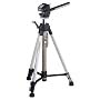 Tr�pied pour appareil photos ou cam�ra Hama, Ref. 4272 "Gamma 72" : T�te 3D hauteur : 61 > 150 cm