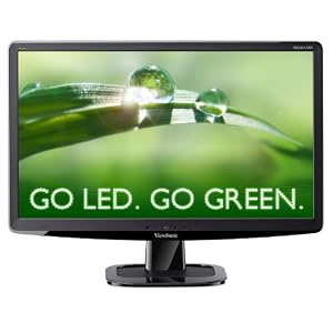 Viewsonic’s VA2333-LED 23-Inch Full HD Widescreen LED Monitor (Black)