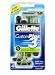 Gillette Custom Plus 3 Soothing 4 Disposable Razors Image