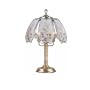 Hummingbird Motif Touch Lamp - 23.5