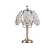 Hummingbird Motif Touch Lamp - 23.5