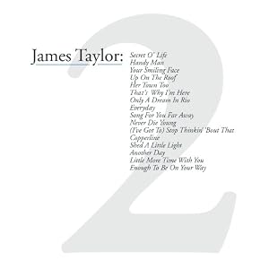 James Taylor - Greatest Hits, Vol. 2