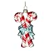 Department 56 Vintage Glass Candy Cane Ornament