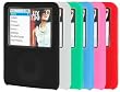 Apple iPod nano 3G (3rd Generation) 4GB/ 8GB Silicone Skin Case