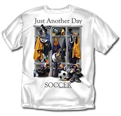 Just Another Day - Soccer