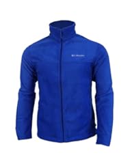 Sports: Columbia Sportswear Dotswarm Omni-Heat Full Zip Fleece Jacket - Mens - Columbia Sportswear