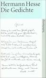 Die Gedichte 1892-1962 (suhrkamp taschenbuch)