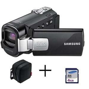 SAMSUNG SMX-F40 Camcorder 