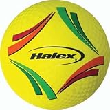 Halex Playground Ball - Yellow - Quantity of 12