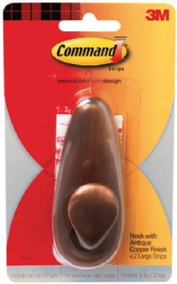 Tools: 3M #FC13 AC Large COP Command Metal Hook