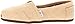 TOMS Women's Classic Woven Slip-on,Burlap,8.5 M