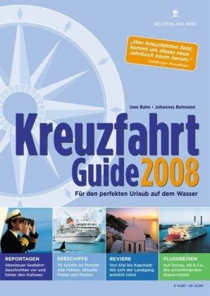 City Travel Guides Discounted  Bücher : Kreuzfahrt Guide 2008