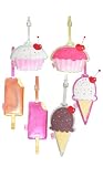 Fluff Desserts Luggage Tags