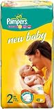Pampers New Baby Gr.2 Mini 3-6 kg Sparpaket 48 Stück
