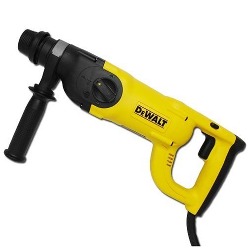DEWALT D25203K 1-Inch 3-Mode D-Handle SDS Hammer