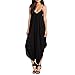 May&Maya V Neckline All In One Beach Jumpsuit