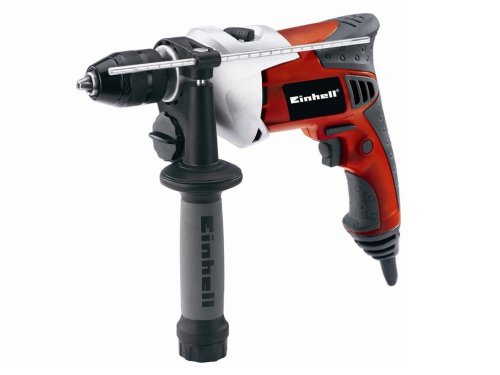 Einhell EINRTID75 230V Corded Impact Drill with 13mm Keyless Chuck