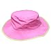 Baby BanZ UV Reversible Bucket Hat, Pink/Green , 2-5 Years image 2
