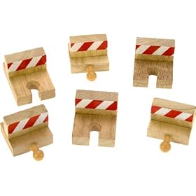 Buffer Stops Set