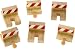 Bigjigs Buffer Set (5cm)