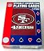 San Francisco 49ers Poker Playing Cards