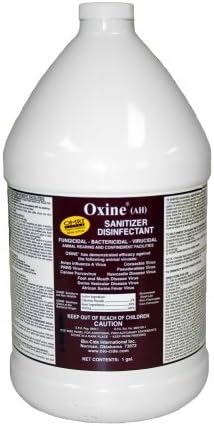 Pet Fulfillment 005AS01-1 Oxine AH, Gallon